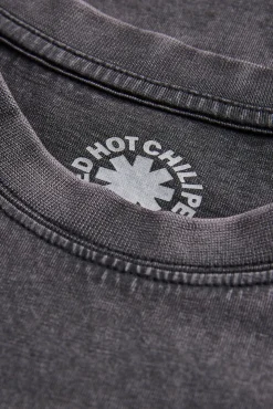 Jack & Jones T-Shirts-T-shirt de corte regular preto