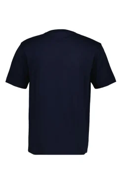Gant T-Shirts-T-shirt de Azul