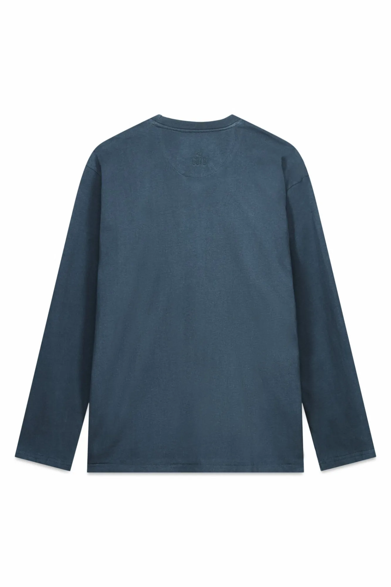 OOTO T-Shirts-T-shirt de manga comprida Verde