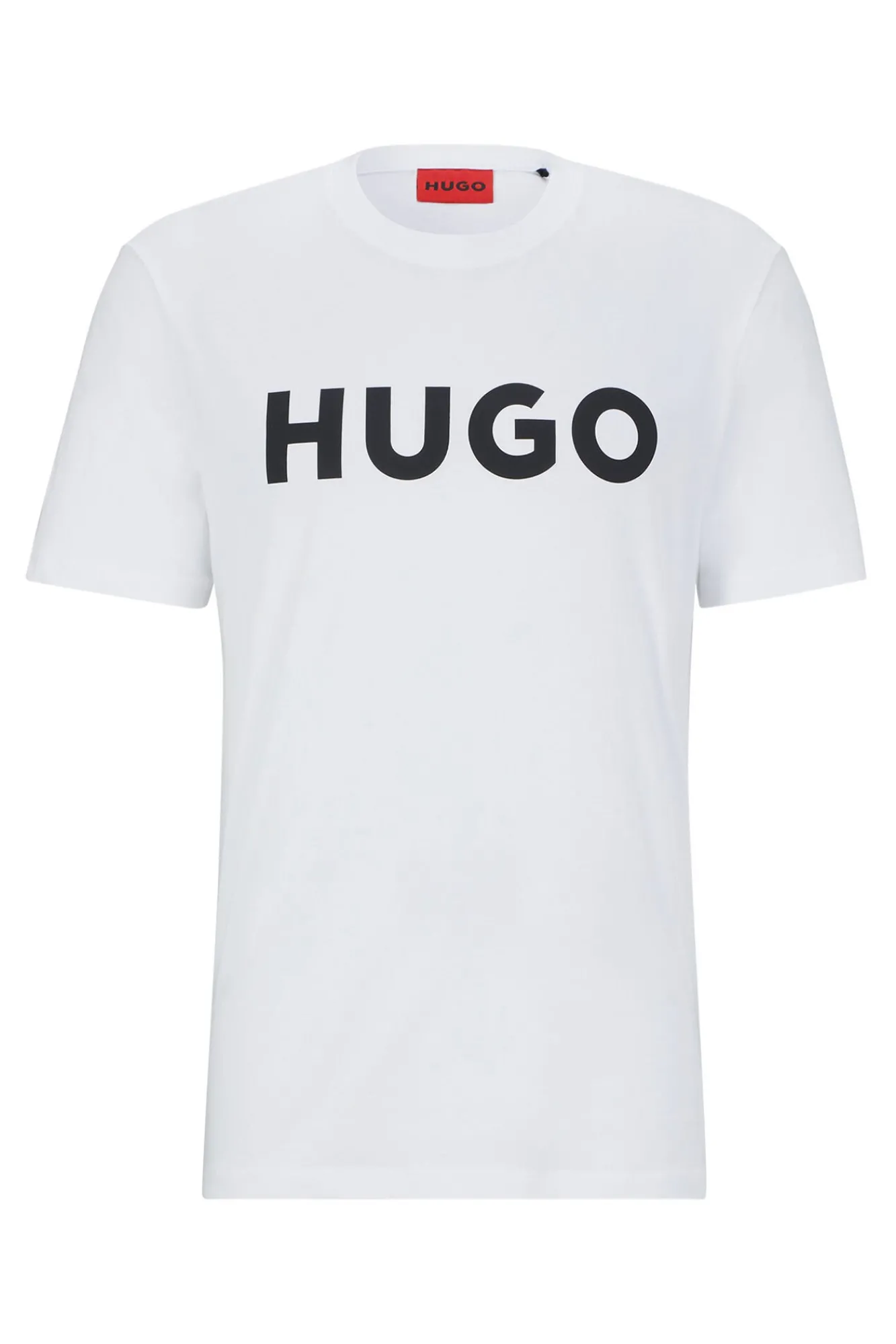 HUGO T-Shirts-T-shirt de manga curta Multicolorido