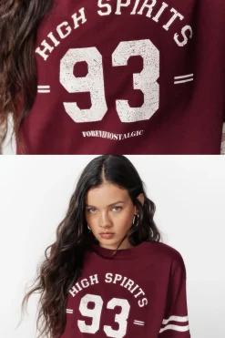 High Spirits T-Shirts-T-shirt de novato estampado