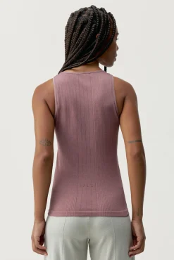 Born Living Yoga T-Shirts|Blusas-T-shirt desportiva Uma Deep Rose rosa