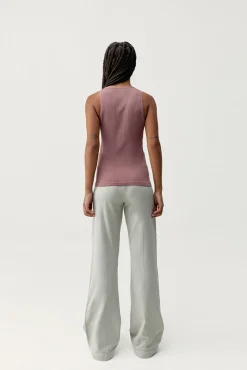 Born Living Yoga T-Shirts|Blusas-T-shirt desportiva Uma Deep Rose rosa