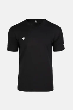 Izas T-Shirts-T-shirt Ferro M preto