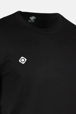 Izas T-Shirts-T-shirt Ferro M preto