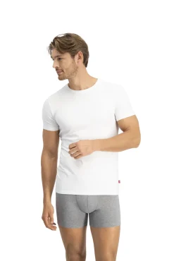 Levi's T-Shirts-T-shirt ® Branco