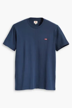 Levi's T-Shirts-T-shirt ® original com logótipo no peito Azul