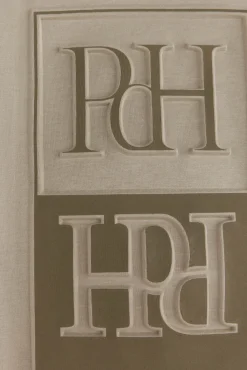 Pedro del Hierro T-Shirts-T-shirt logo relevo Verde