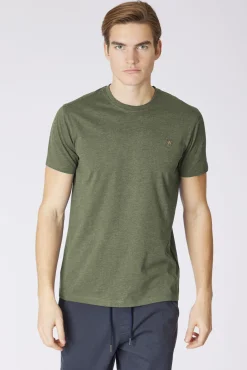 Us Polo T-Shirts-T-shirt Luca Verde