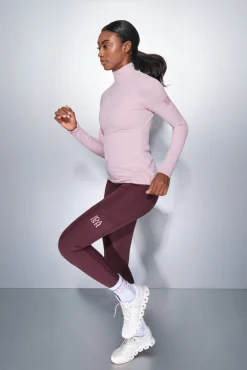 Dash and Stars T-Shirts-T-shirt manga chiclete rosa