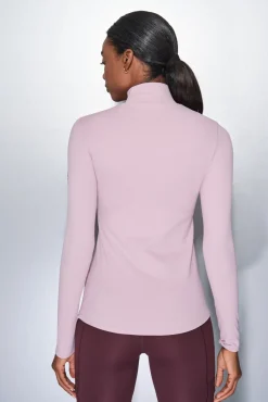 Dash and Stars T-Shirts-T-shirt manga chiclete rosa