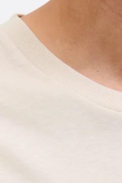 Jack & Jones T-Shirts-T-shirt manga Studio cinzento