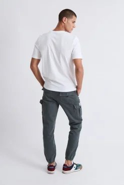 Williot T-Shirts-T-shirt piloto do Sr. Branco