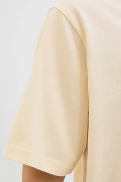 Jack & Jones PLUS T-Shirts-T-shirt Regular Fit branco