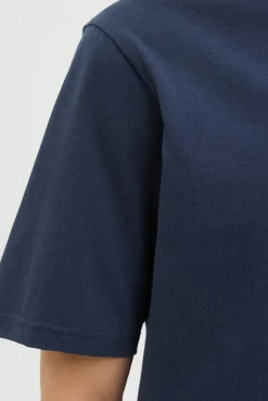 Jack & Jones PLUS T-Shirts-T-shirt Regular Fit azul