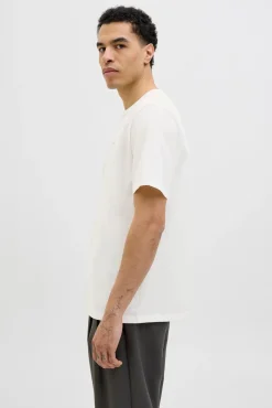 Jack & Jones T-Shirts-T-shirt regular fit Branco