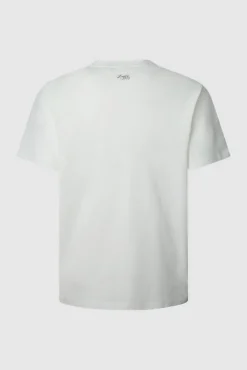 Pepe Jeans T-Shirts-T-shirt Thansen bege