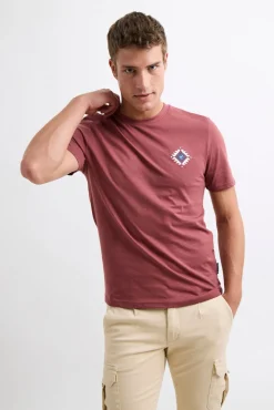 Williot T-Shirts-T-shirt étnica Granada