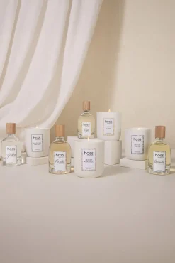 Hoss Intropia Velas E Ambientadores-Vela Blooming Dreams Verde