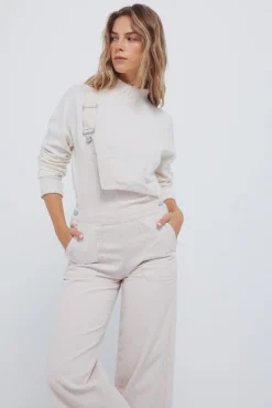 Springfield Vestidos-Vestido curto de malha vison