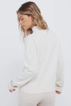 Springfield Vestidos-Vestido curto de malha vison