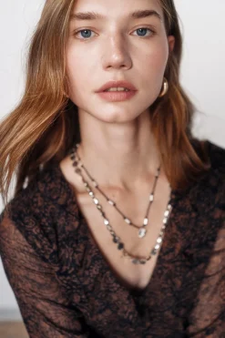 High Spirits Vestidos-Vestido moreno castanho